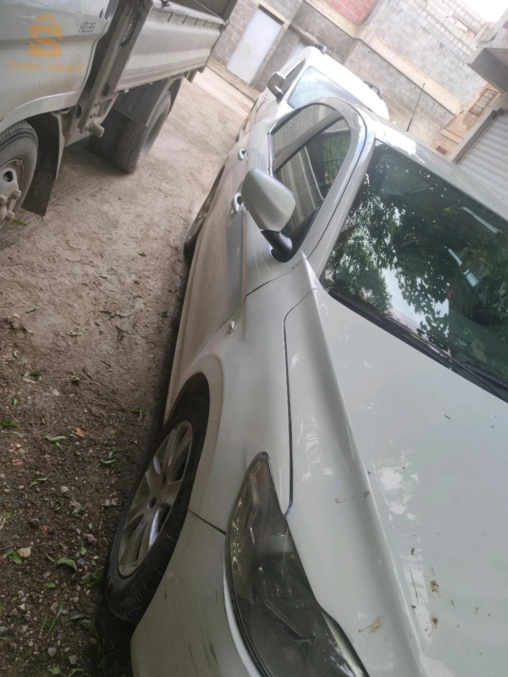 بيجو 301 43 ميلة