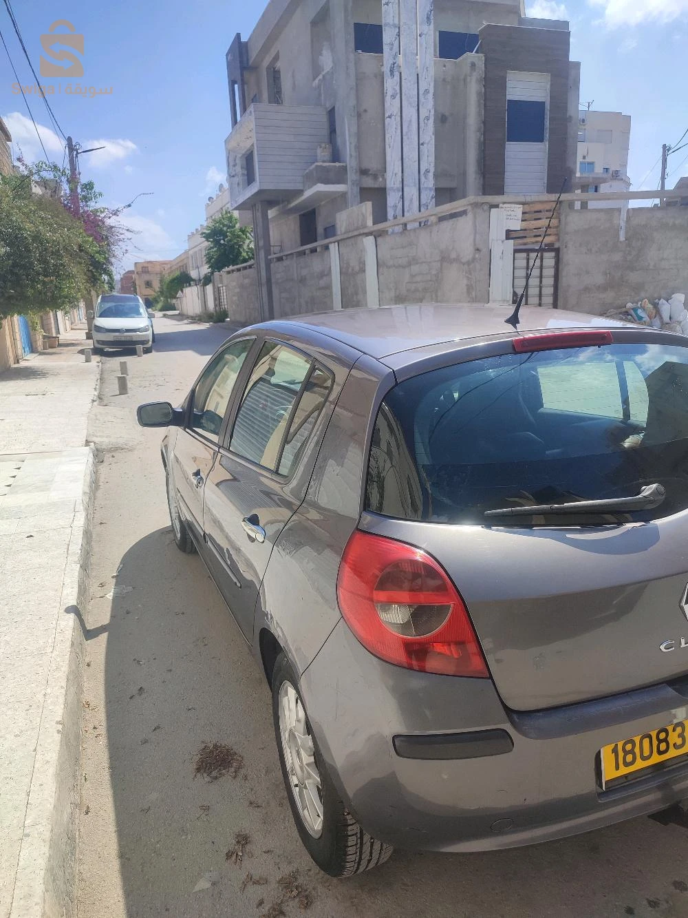 Renault Clio 3 2009 25 CONSTANTINE