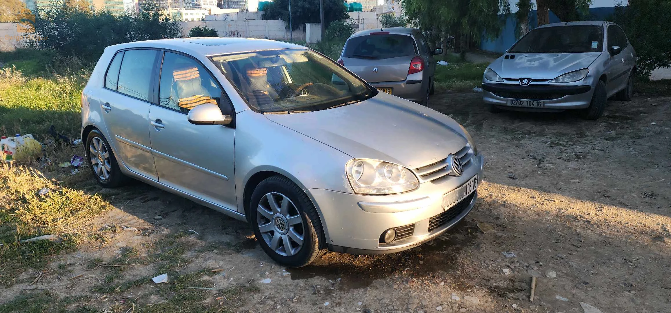 فولكس واجن Golf 2006 16 الجزائر