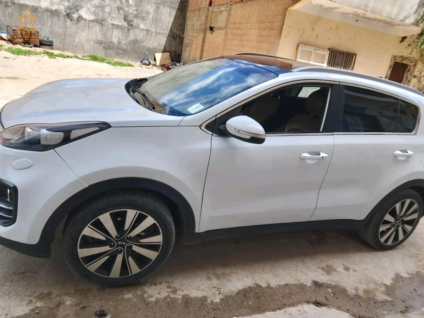 كيا Sportage 2017 11 تمنراست