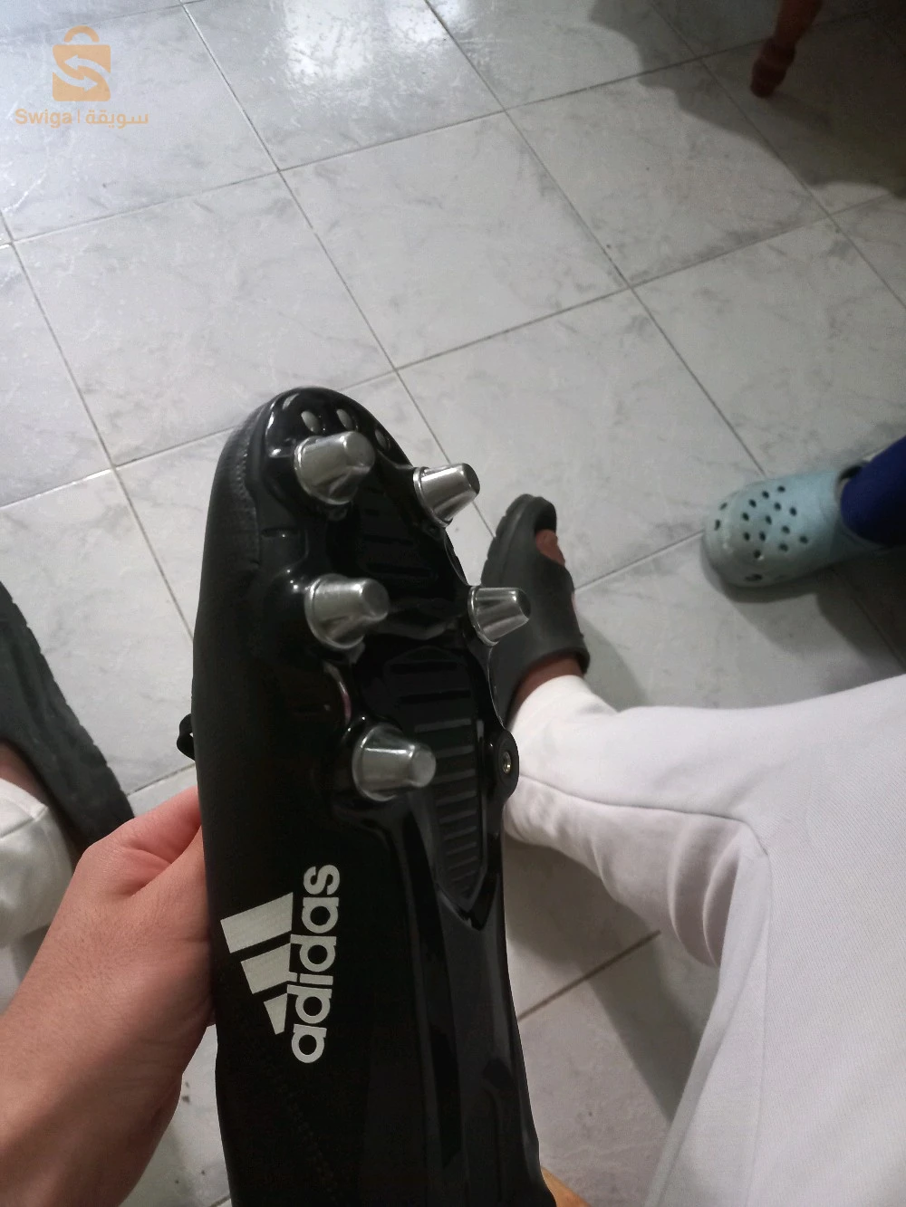 Soulier original caba