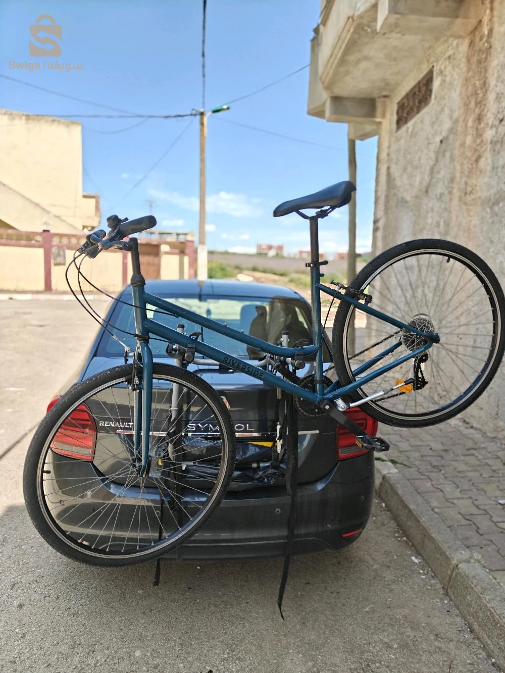 vélo Riverside Rs120