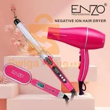 Pack coiffeur 3en1 Enzo 6316