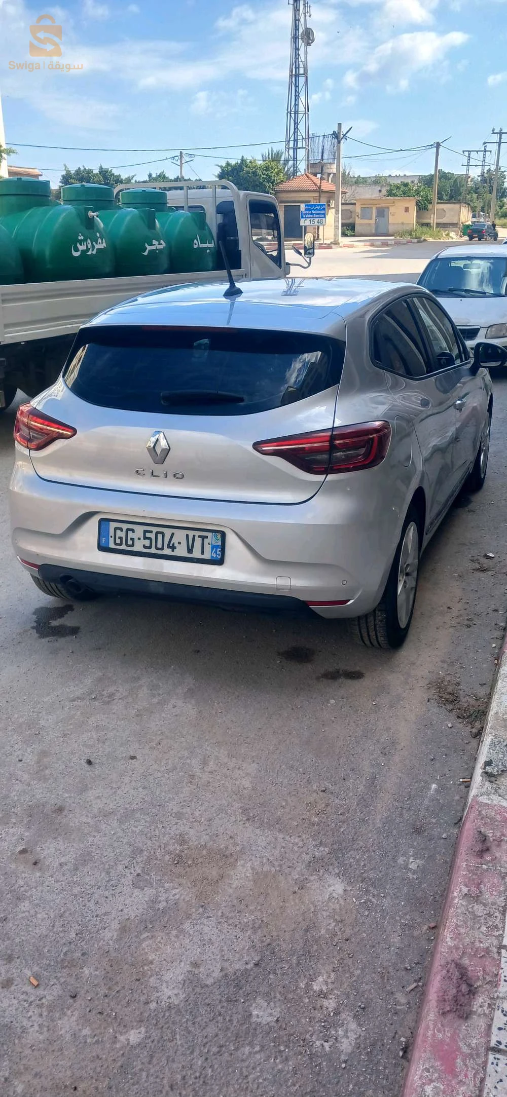 رينو Clio 5 2022 21 سكيكدة