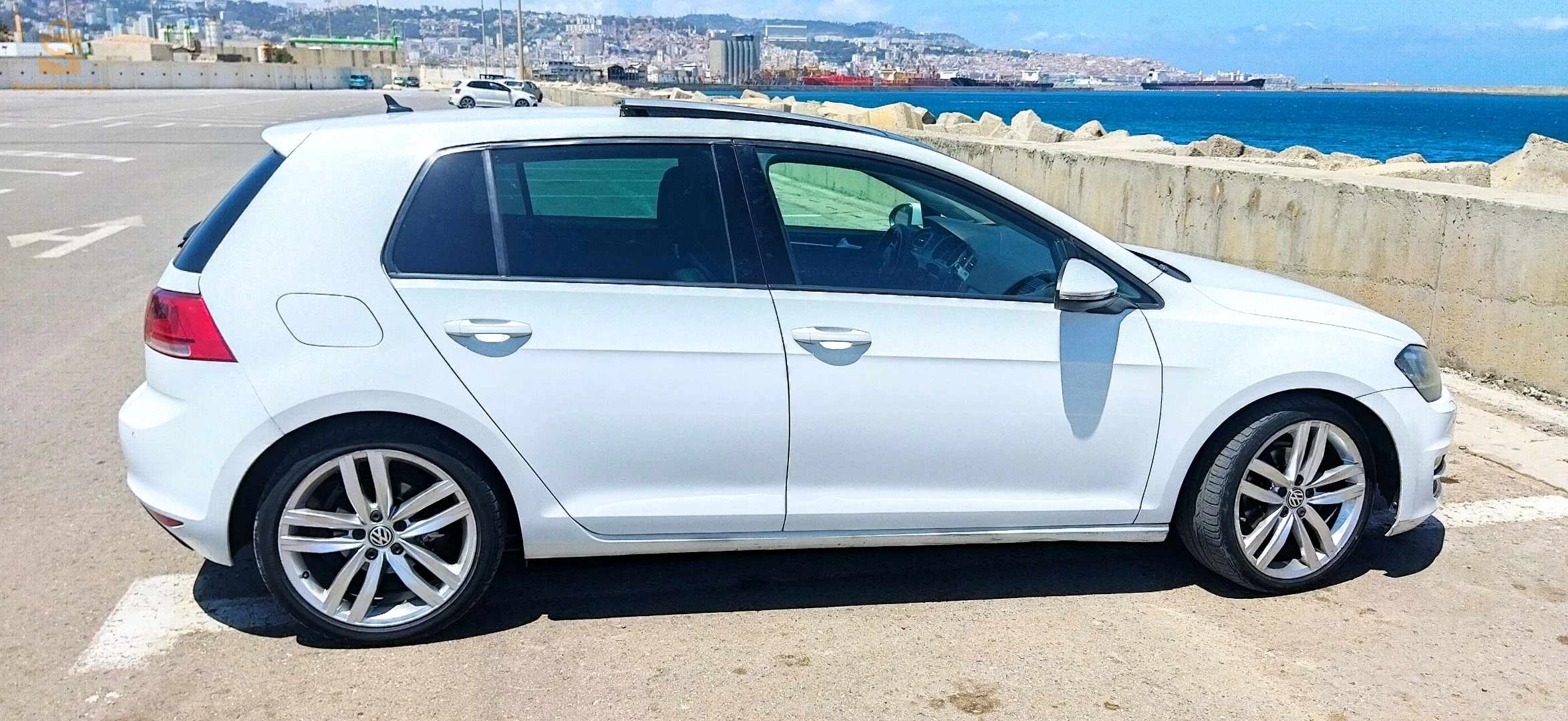 فولكس واجن Golf 2014 16 الجزائر