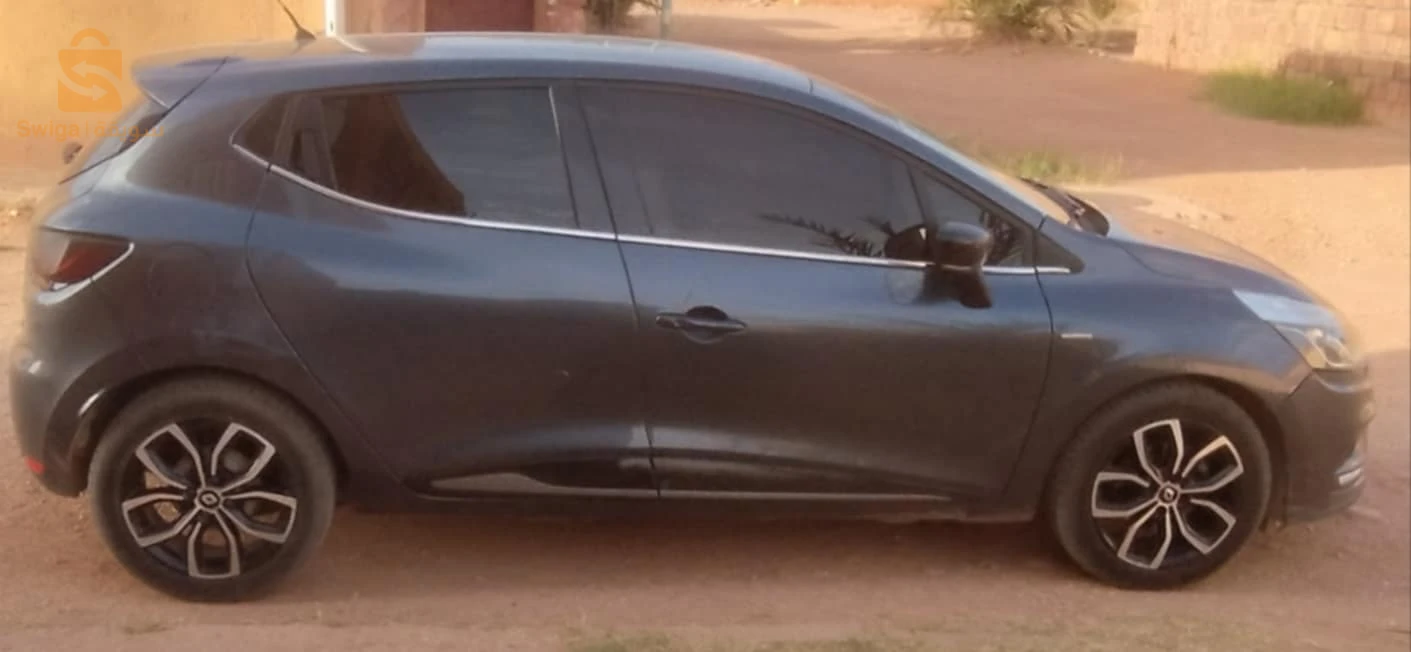 رينو Clio 4 2018 15 تيزيوزو