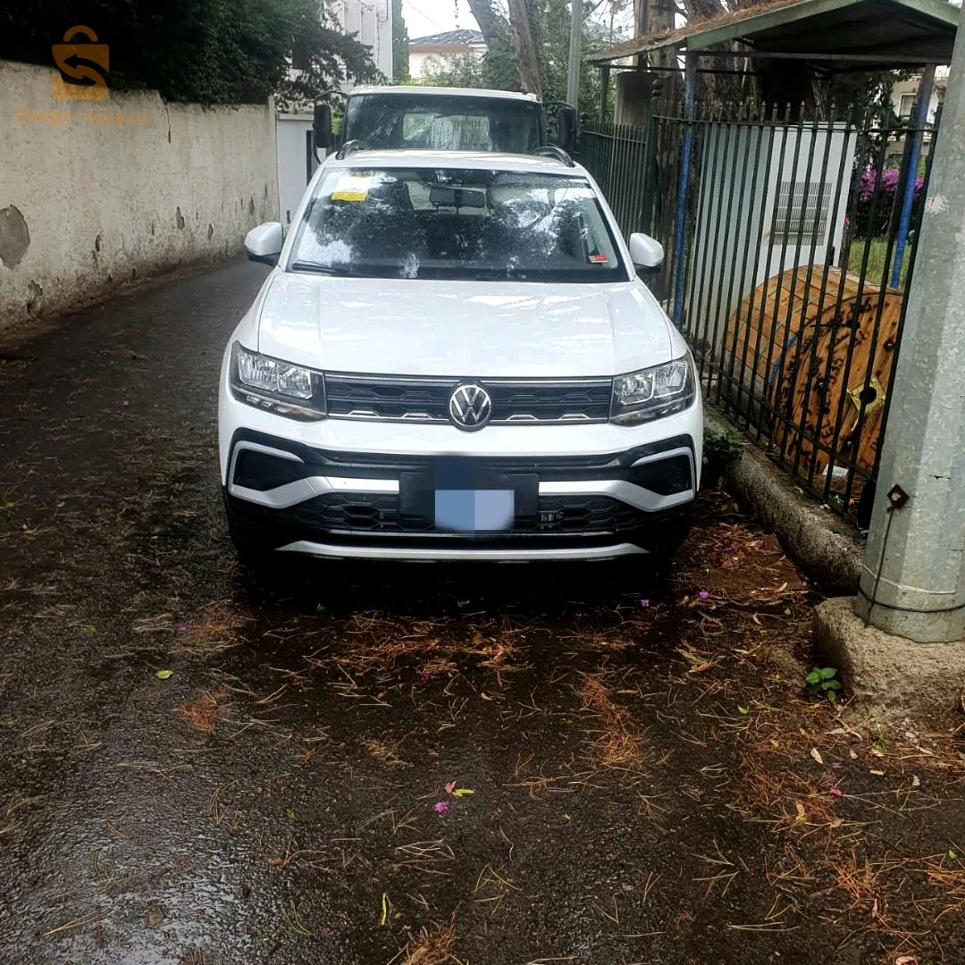 فولكس واجن T-CROSS 2025 16 الجزائر
