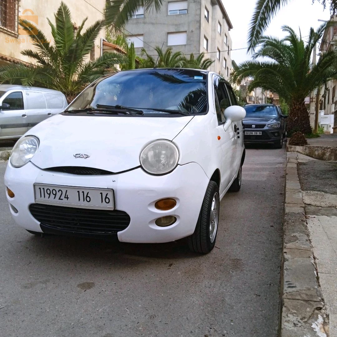 Chery QQ3 2016 16 ALGER