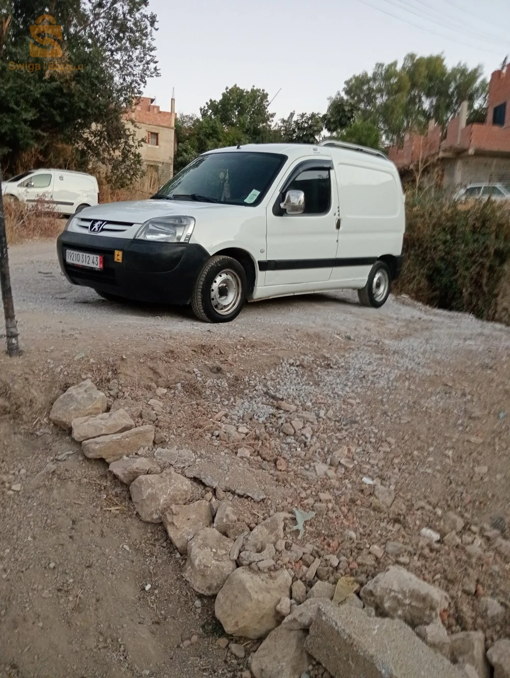 بيجو Partner 2012 43 ميلة