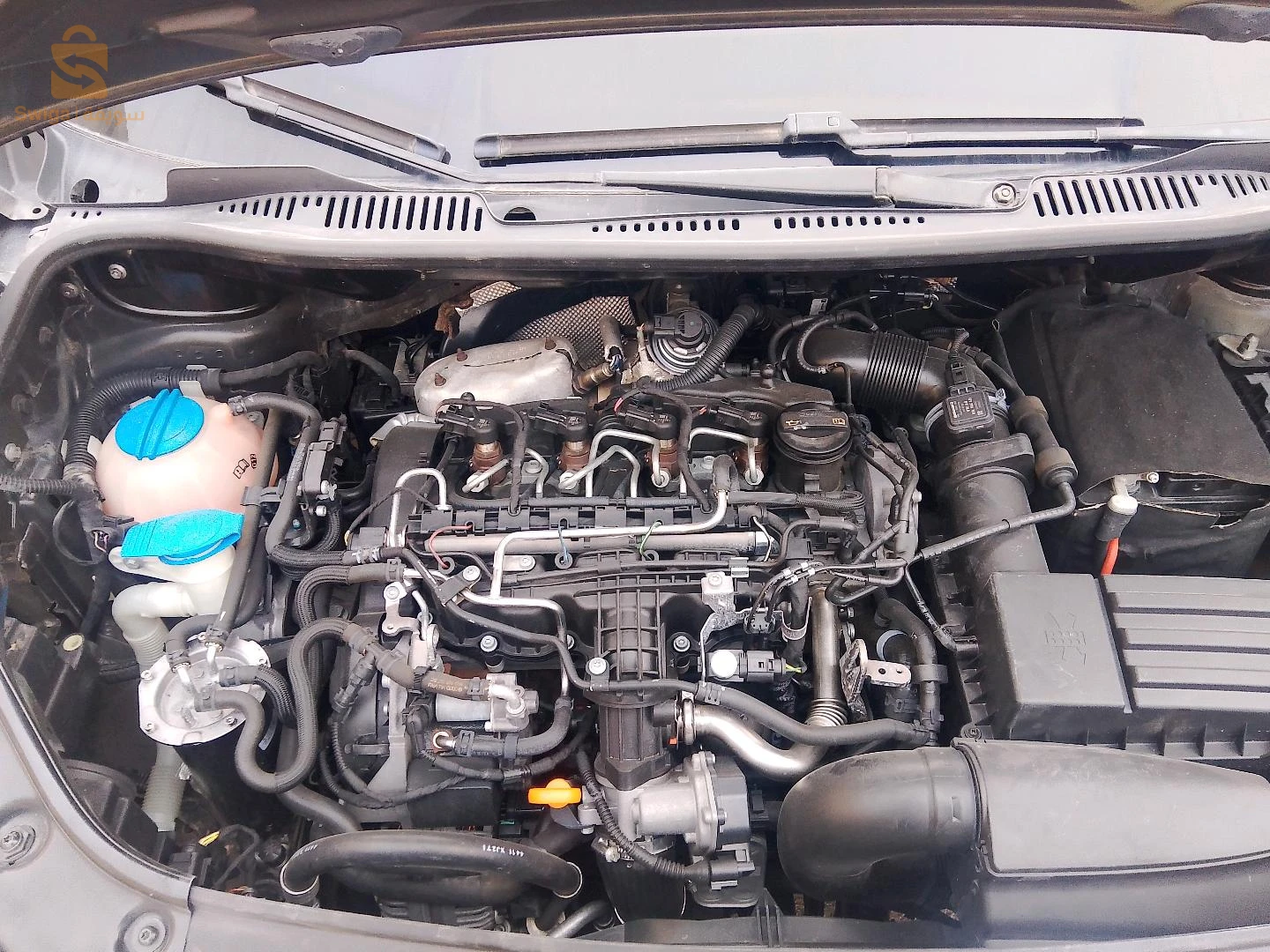 فولكس واجن Caddy 2013 5 باتنة