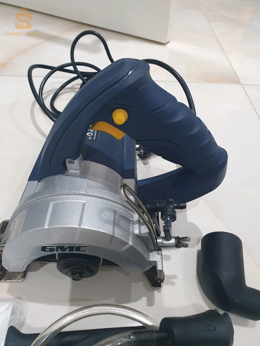 machine a marbre