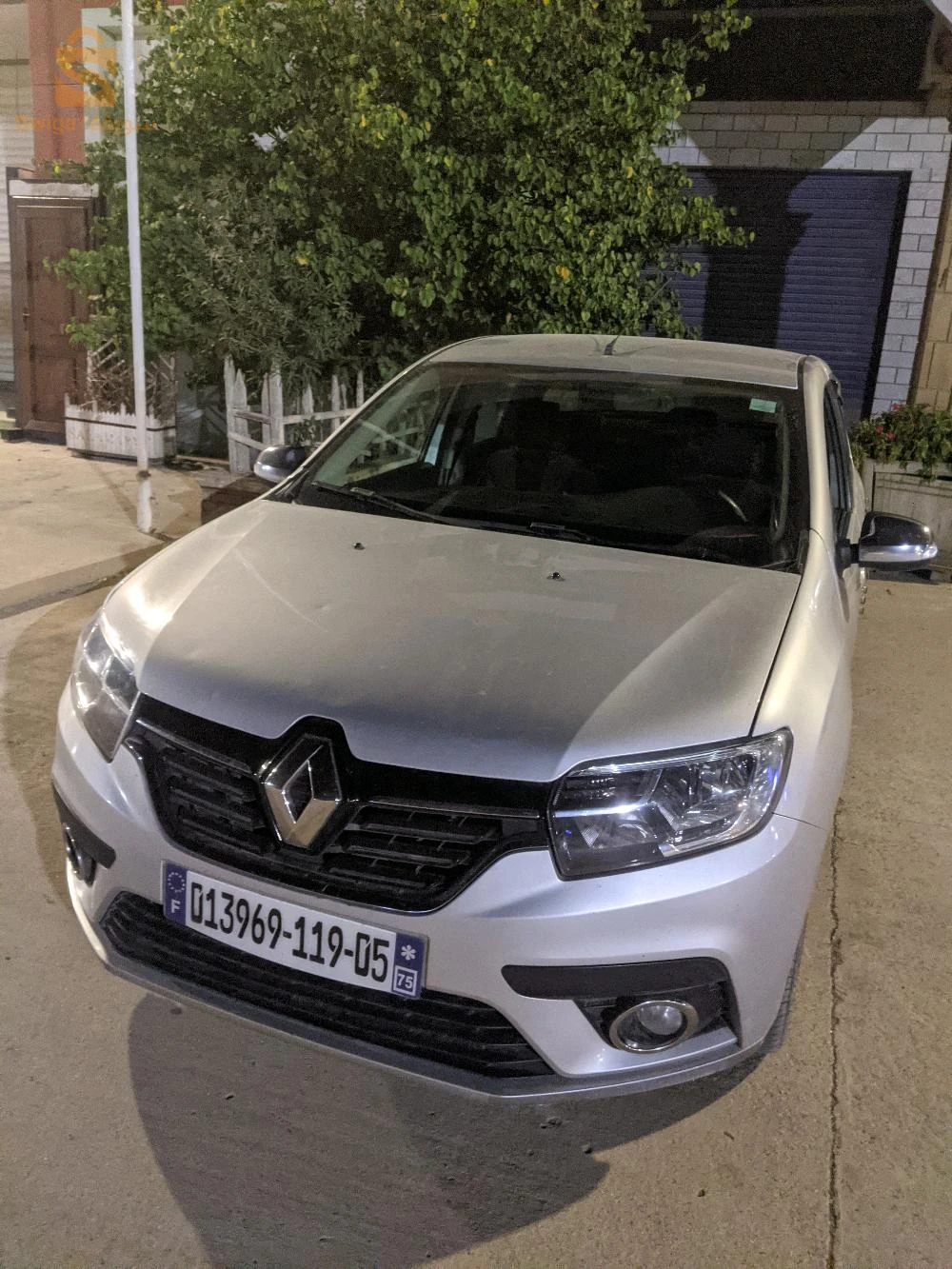 Renault SYMBOL 2019 5 BATNA