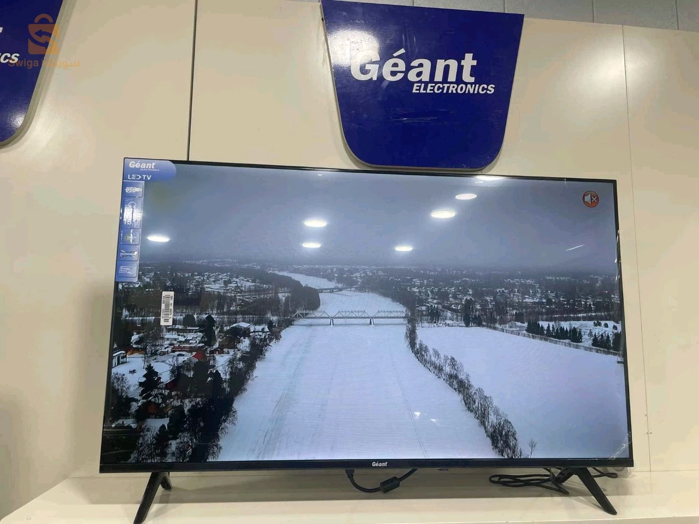 Tv Géant 43 pouce Simple