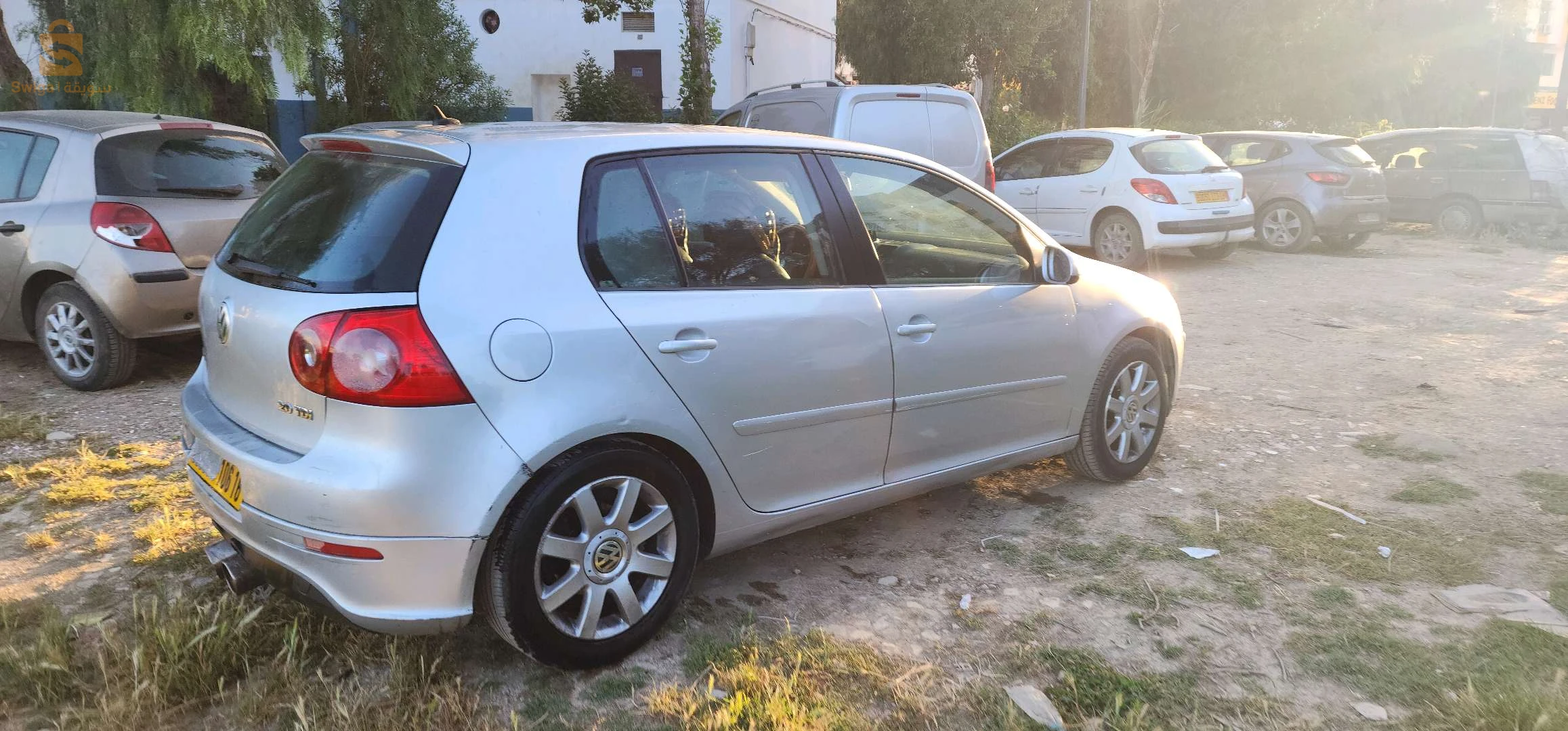 Volkswagen Golf 2006 16 ALGER
