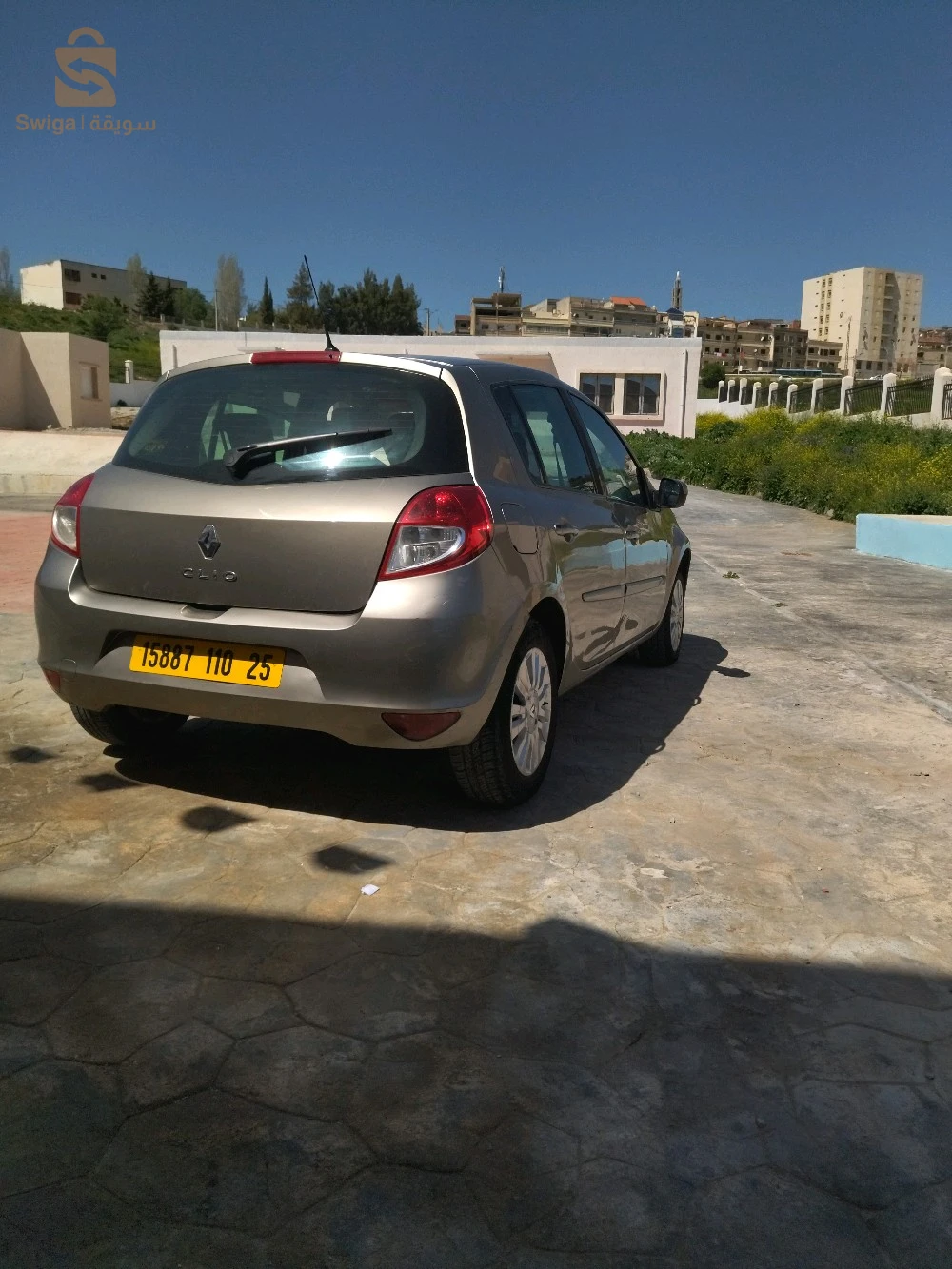 رينو Clio 3 2010 25 قسنطينة