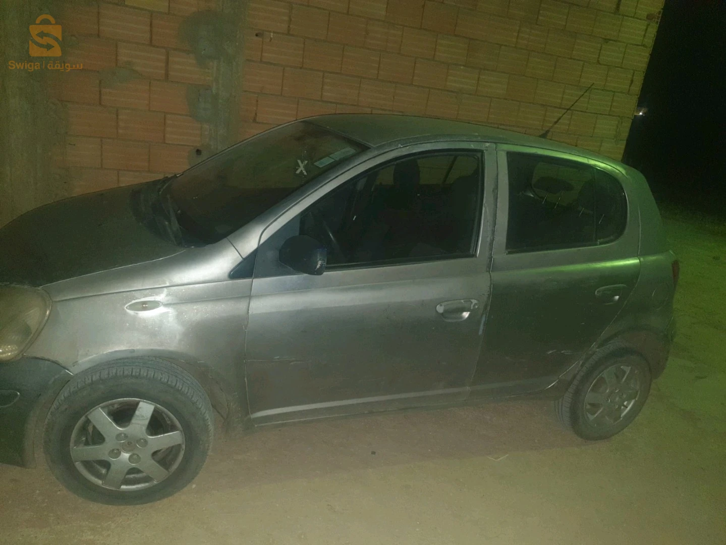 تويوتا Yaris 2005 2 شلف
