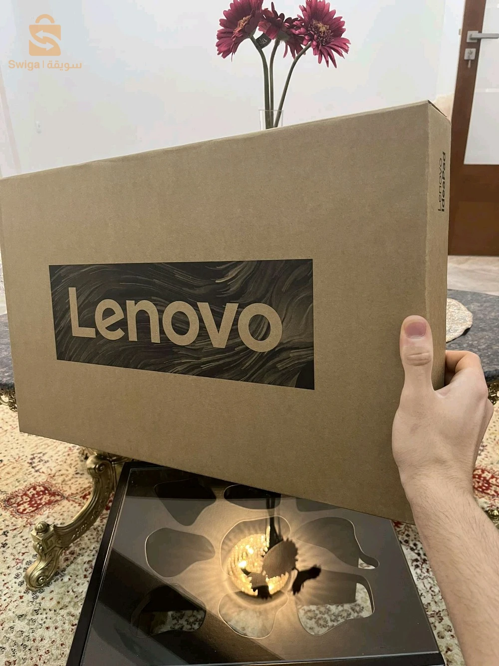Lenovo ideapad 3 i5 11eme 15.6' smoni fih 9.5