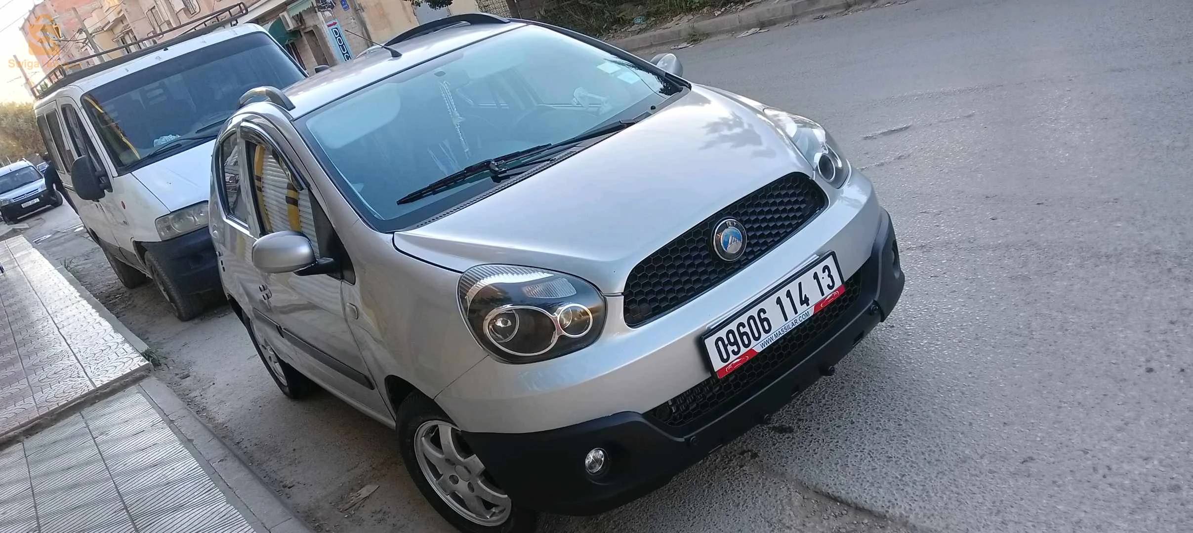 بيع جيلي GX2 2014