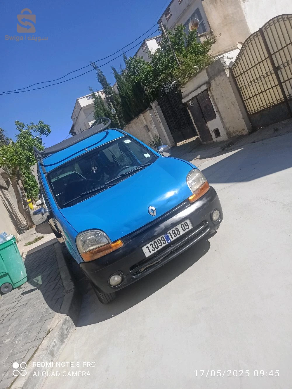 Renault Kangoo 1998 9 BLIDA