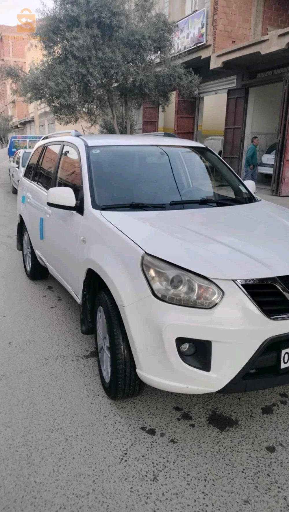 Chery Tiggo 2 5 BATNA