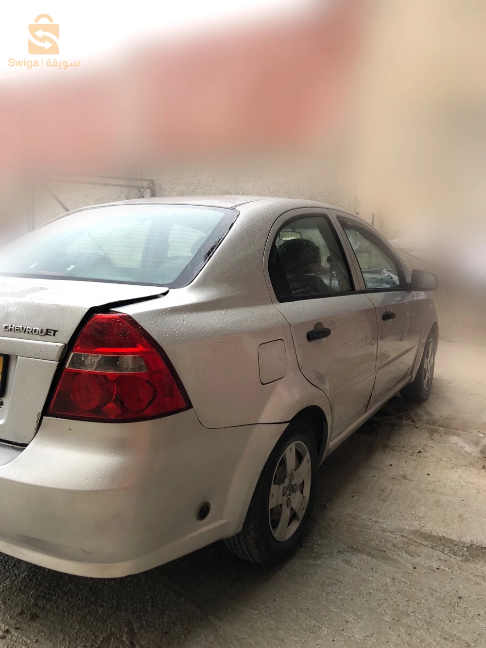 شيفروليه Aveo 2008 25 قسنطينة