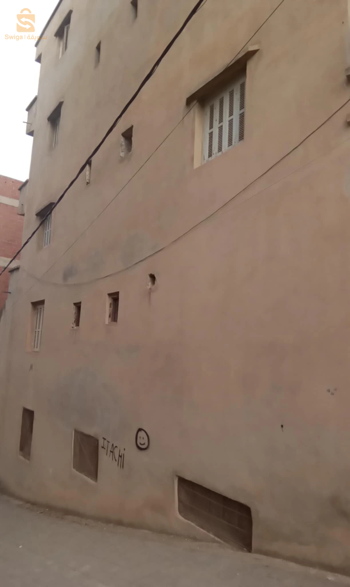 فيلا للبيع حي جبل الوحش