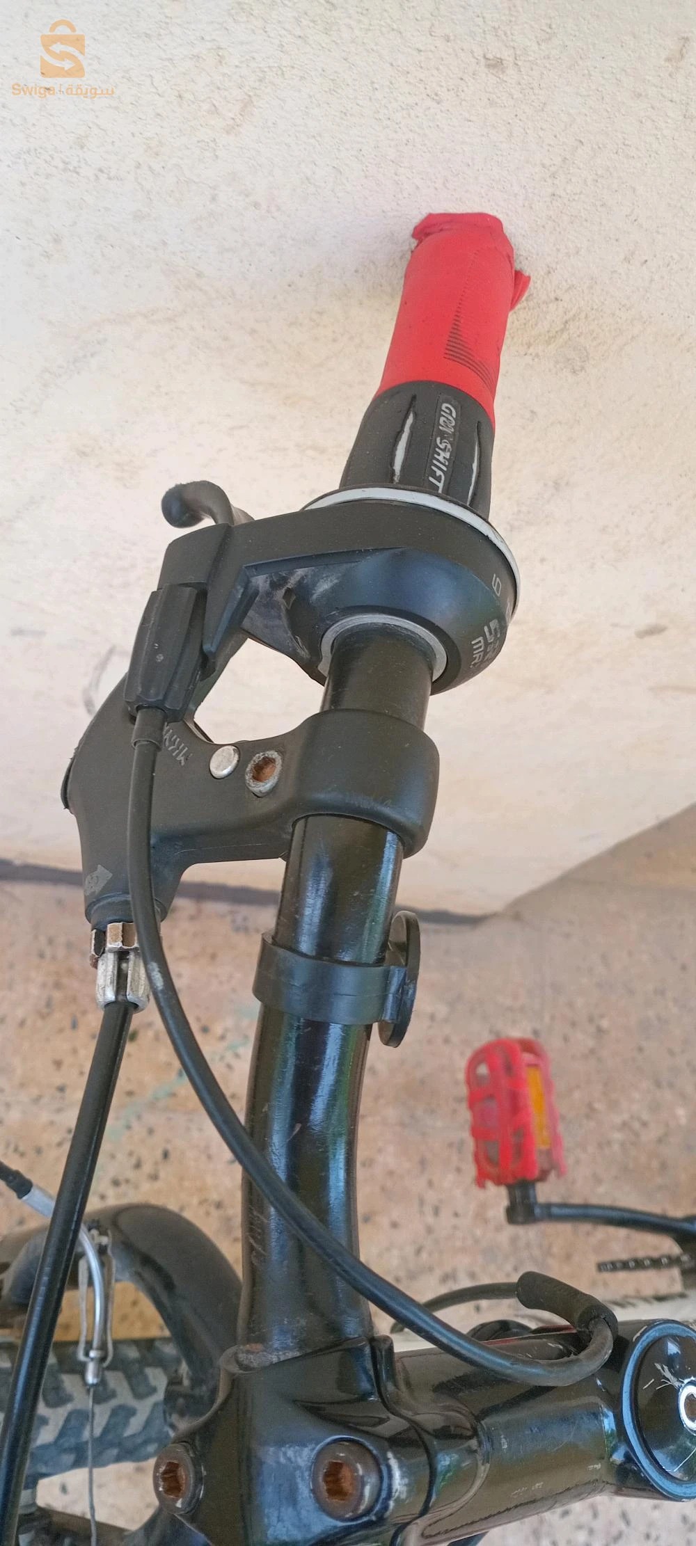 vélo Btwin Rockrider 300