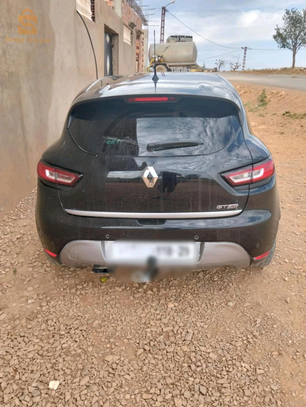 رينو Clio 4 2018 48 غليزان
