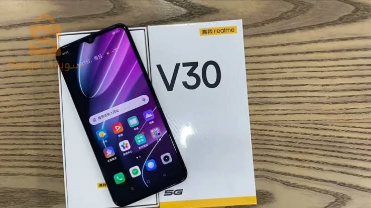 هاتف realme v30 5g