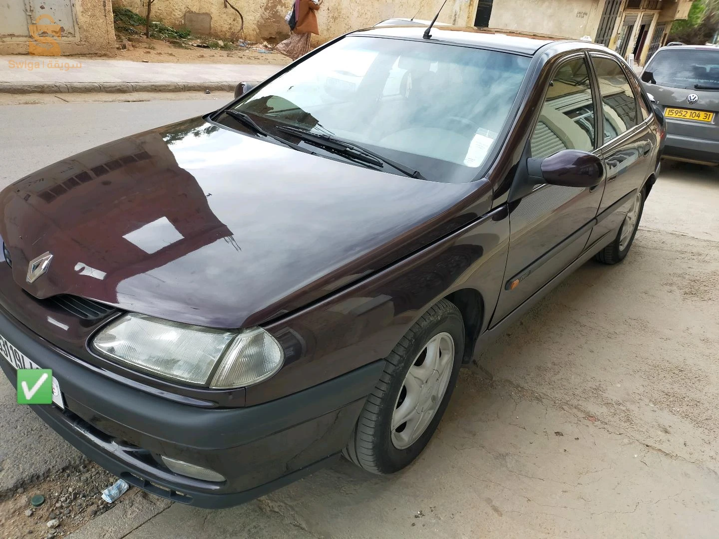 Renault Laguna 1994 20 SAIDA