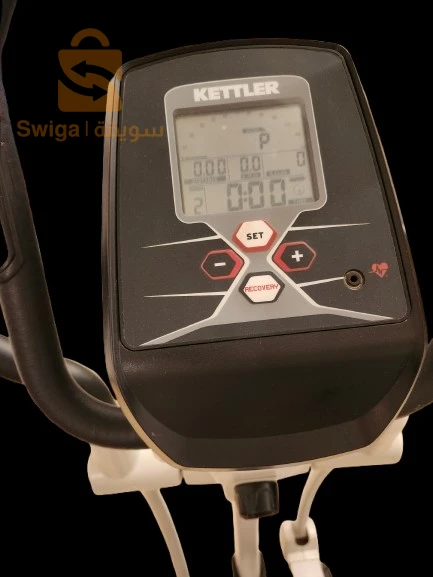 Vélo elliptique KETTLER RIVO M – Très bon état