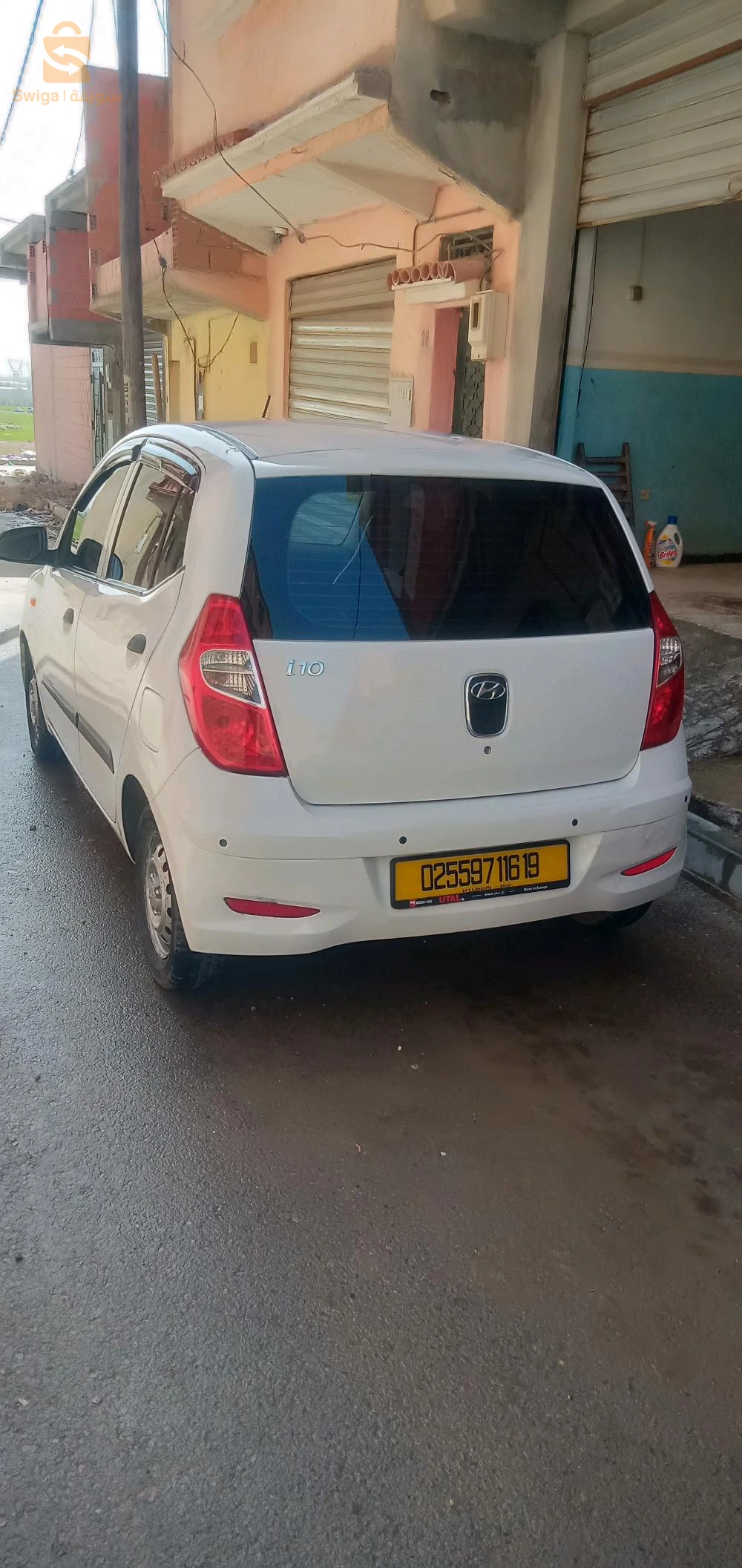 هونداي i10 2016 19 سطيف