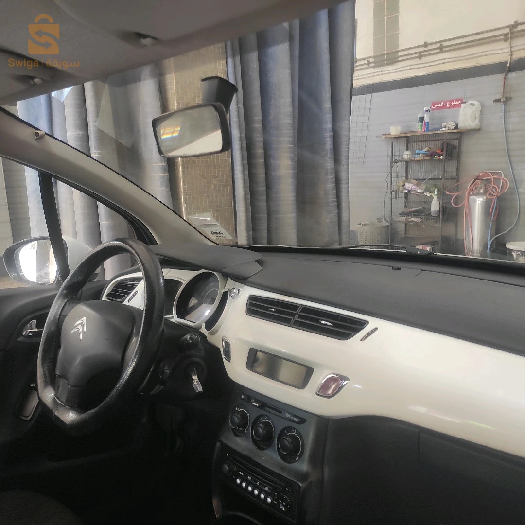 Citroen C3 2012 16 ALGER