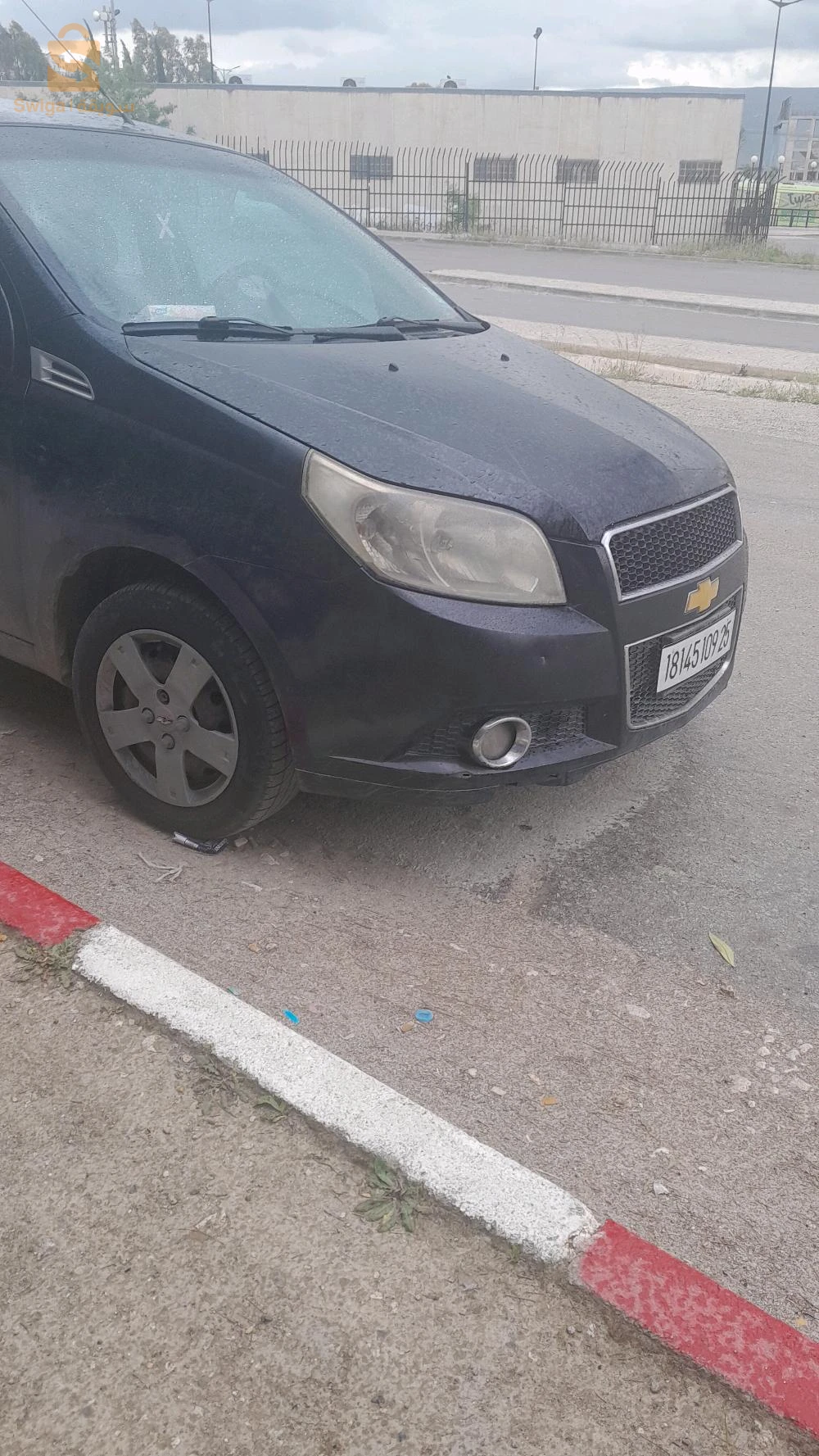 شيفروليه Aveo 2009 25 قسنطينة