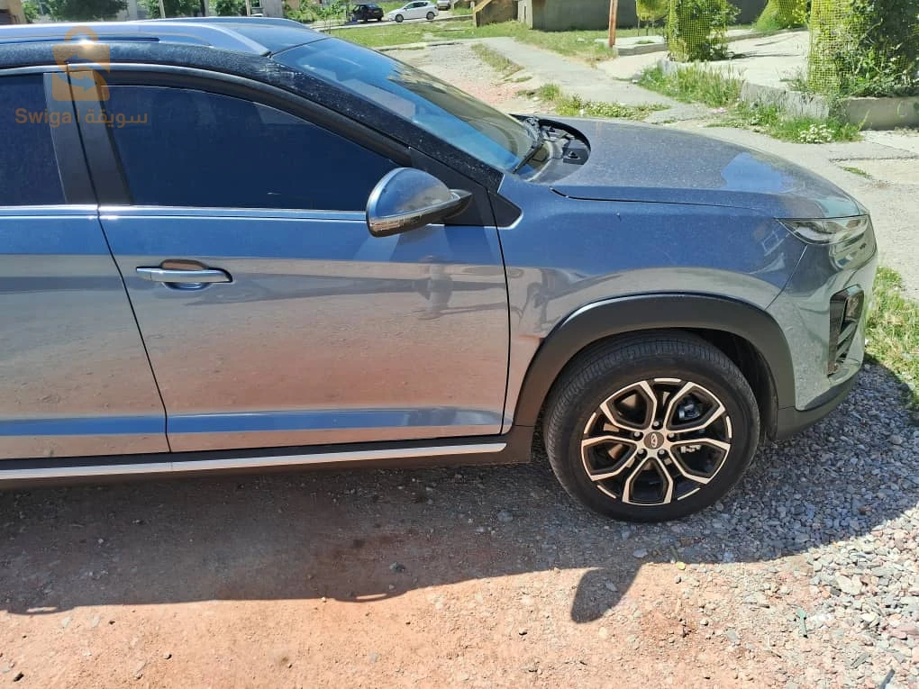 شيري Tiggo 2 pro 2024 23 عنابة