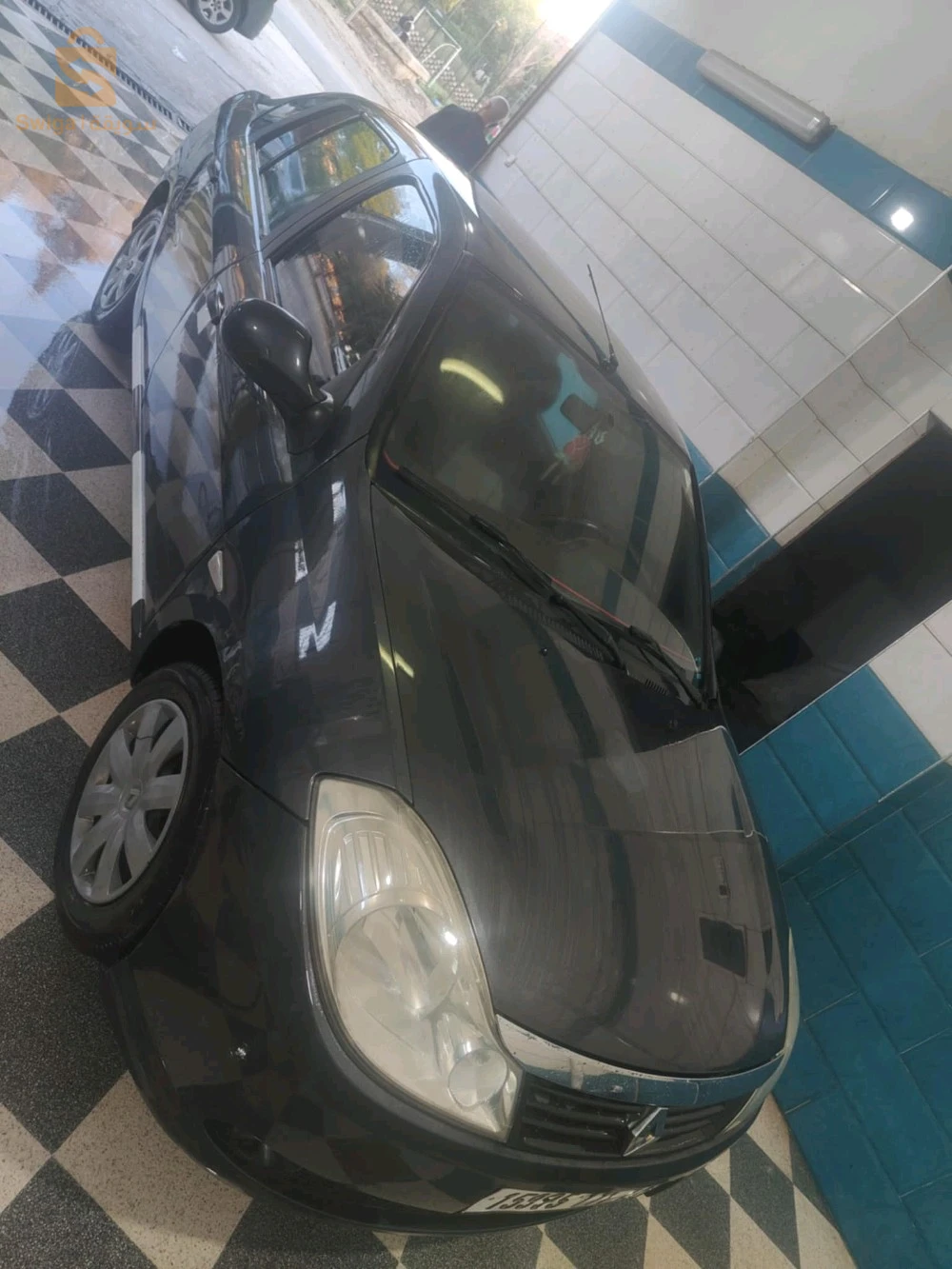 Renault SYMBOL 2011 16 ALGER