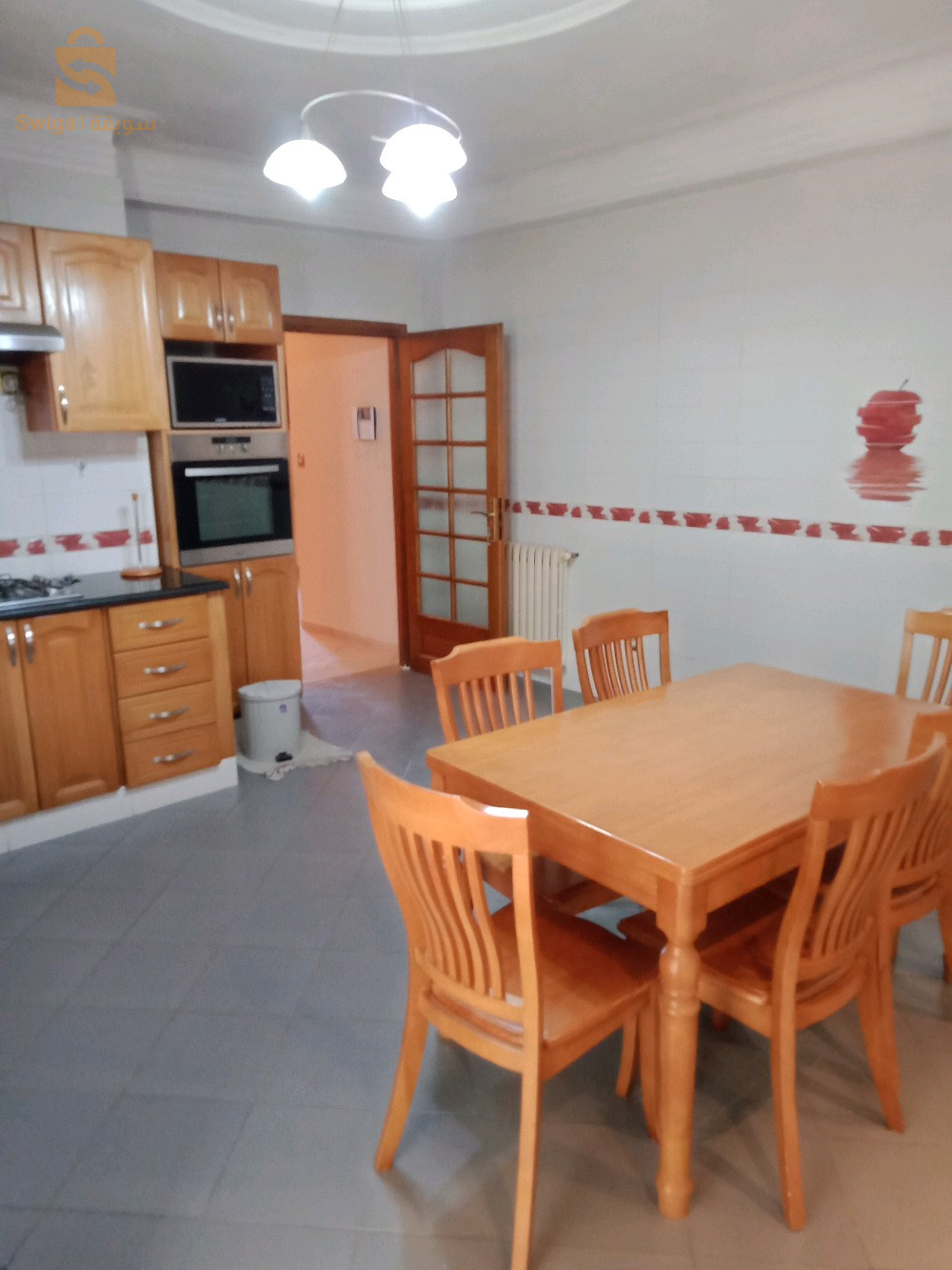 location appartement vacances et par année