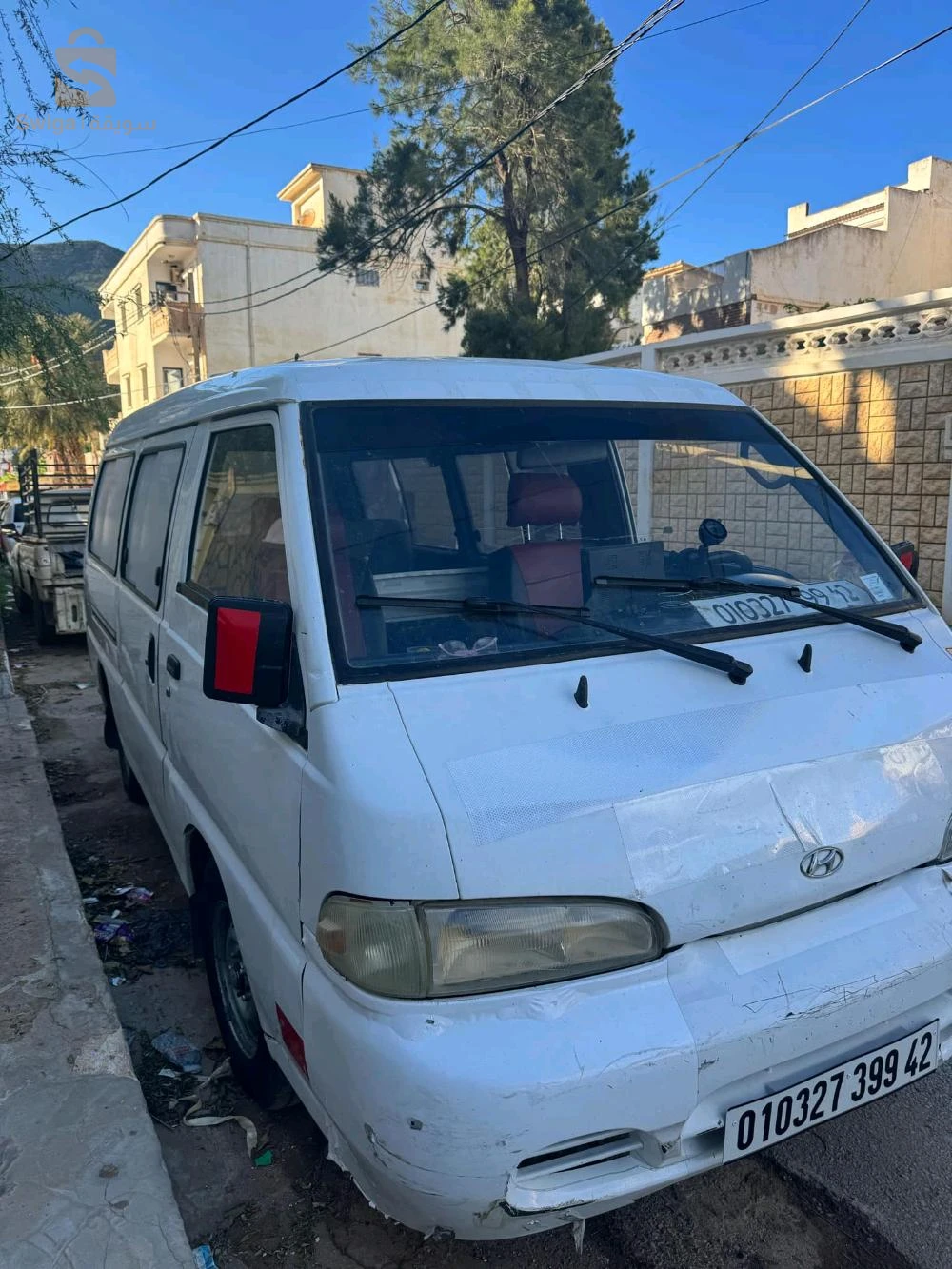 Hyundai H 100 1999 42 TIPAZA