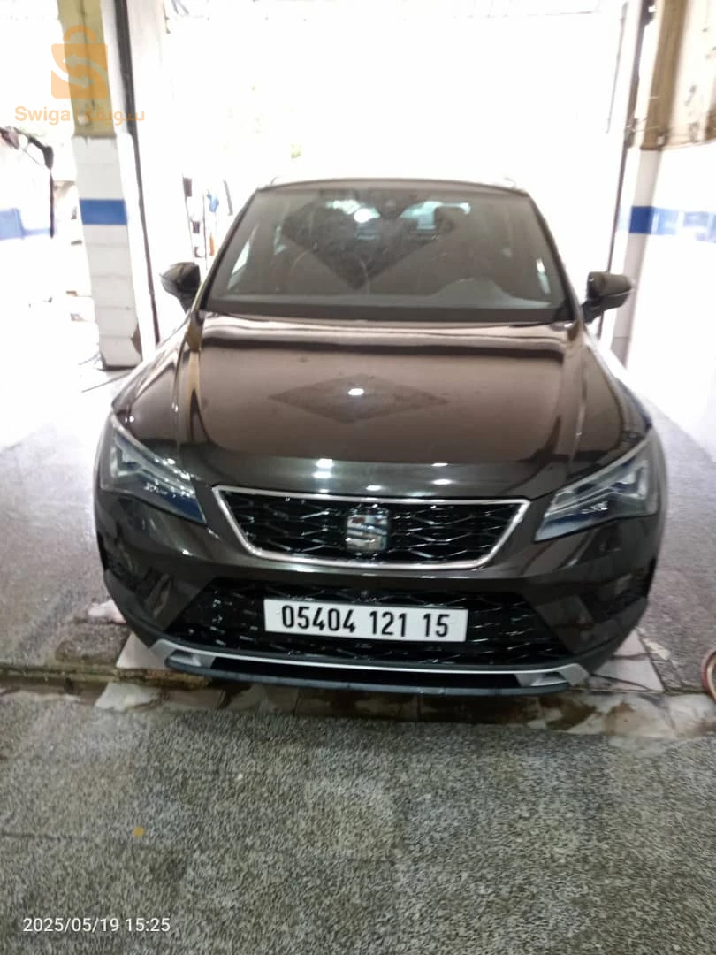 Seat ATECA 10 BOUIRA