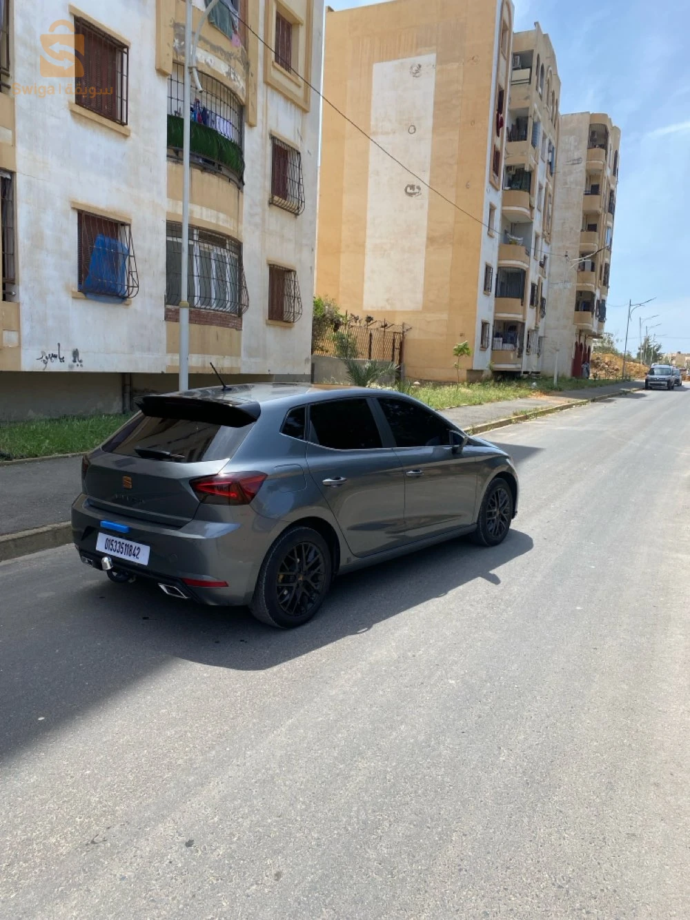 سيات Ibiza 2018 42 تيبازة