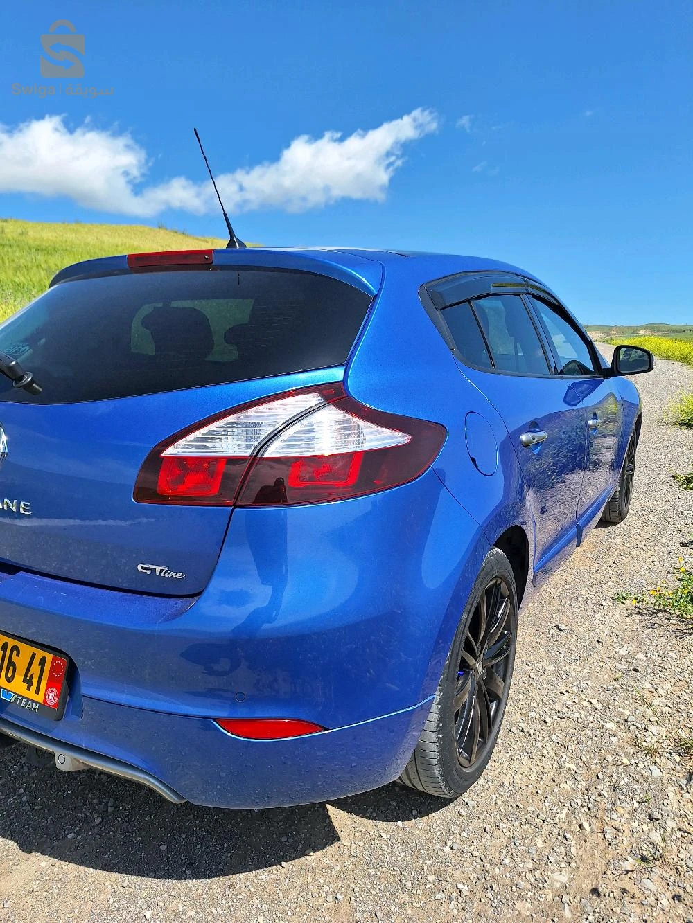 رينو Megane 2016 41 سوق اهراس