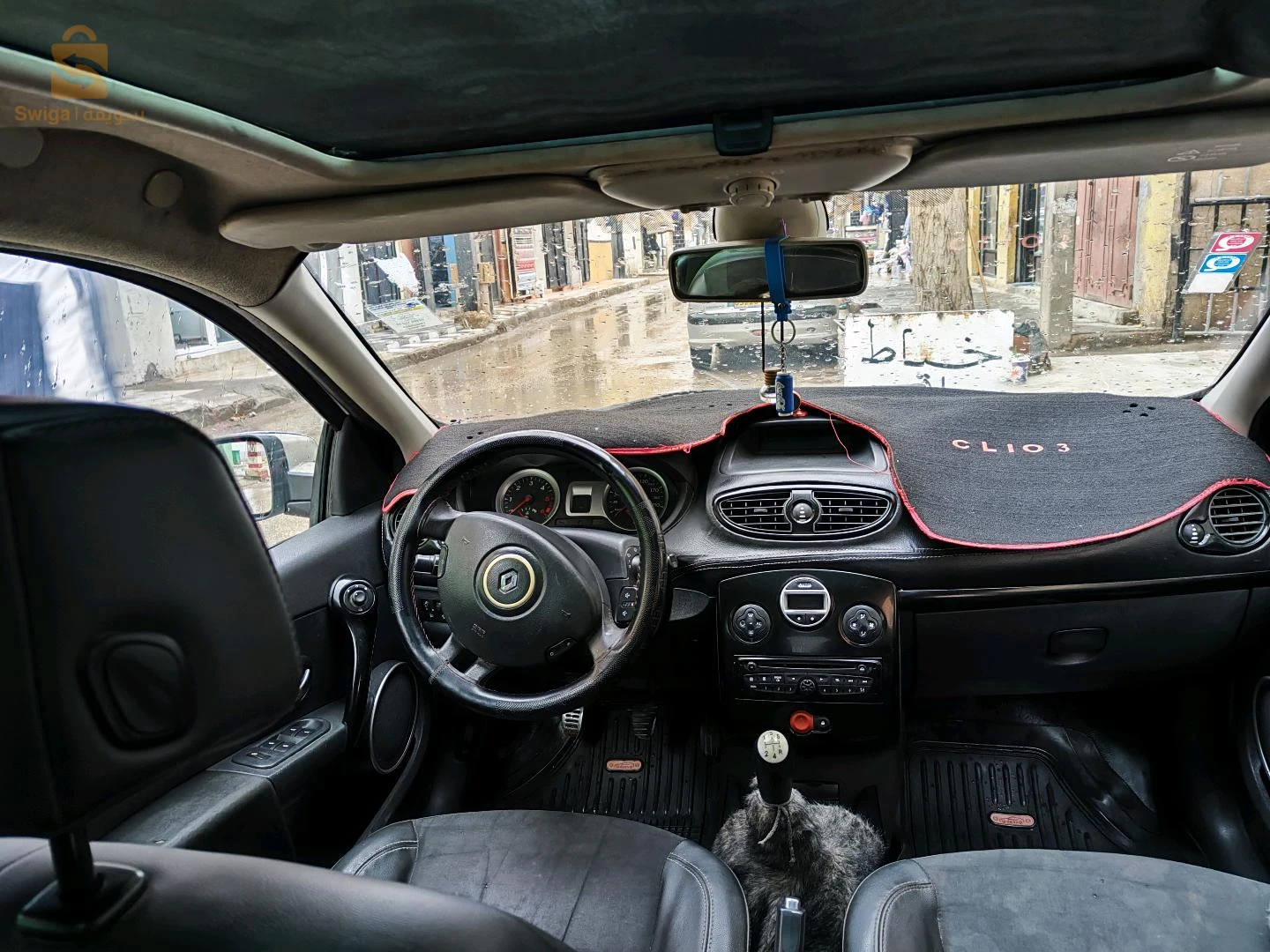 رينو Clio 3 2012 17 الجلفة