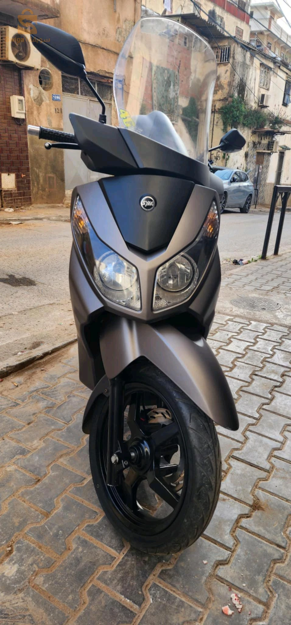 moto Sym Citycom 300