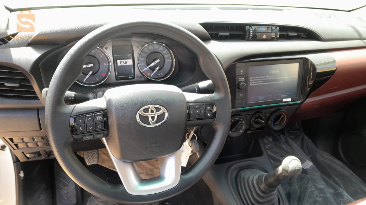 Toyota Hilux 2025 17 DJELFA