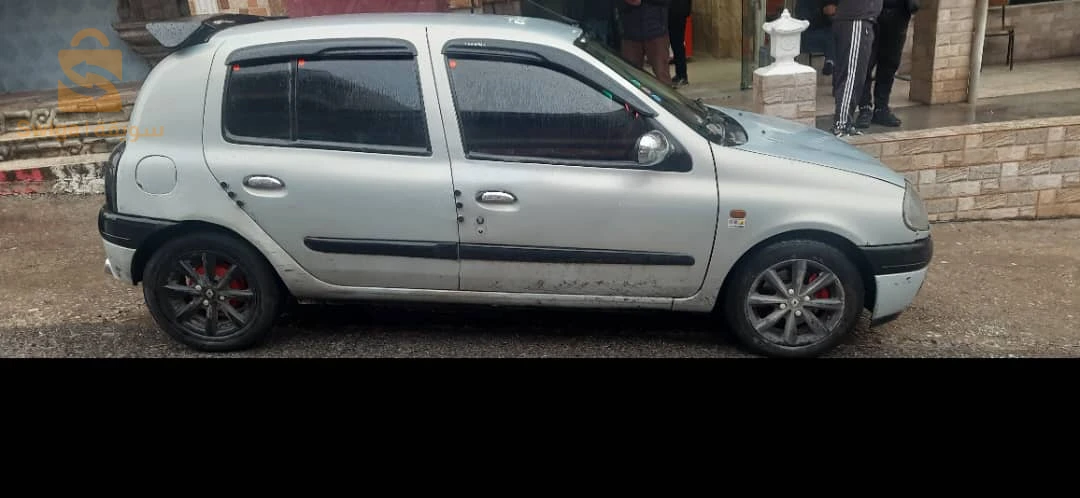 رينو Clio 2 2000 15 تيزيوزو