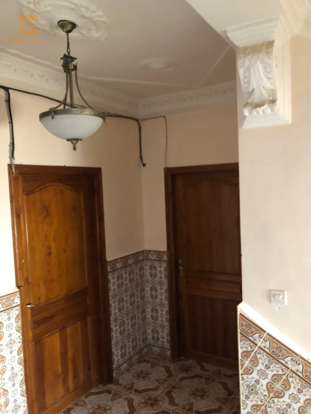 مبنى سكني ولاية تيبازة