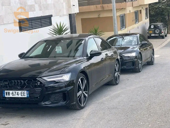 اودي A6 2025 16 الجزائر
