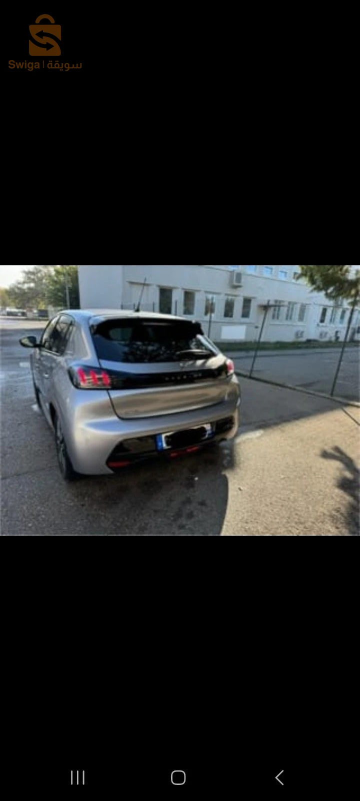 بيجو 208 2022 9 البليدة