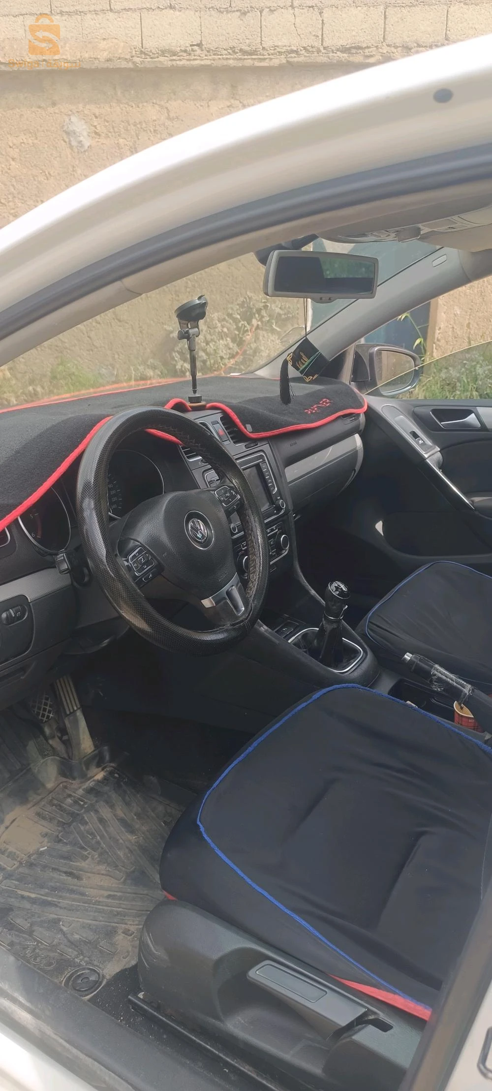 فولكس واجن Golf 41 سوق اهراس