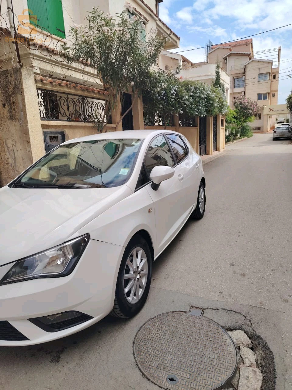 سيات Ibiza 2014 26 المدية
